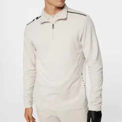 Leon Quarter Zip Mid Layer>J.Lindeberg Clearance