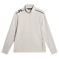Leon Quarter Zip Mid Layer>J.Lindeberg Clearance