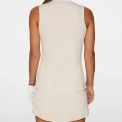 Leya Sleeveless Top>J.Lindeberg Discount