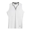 Leya Sleeveless Top Vit>J.Lindeberg Online