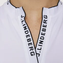 Leya Sleeveless Top Vit>J.Lindeberg Online