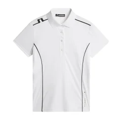 Leyla Polo Vit>J.Lindeberg Sale