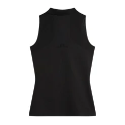 Leylo Sleeveless Top Svart>J.Lindeberg Discount