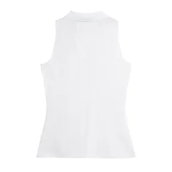 Leylo Sleeveless Top Vit>J.Lindeberg Clearance