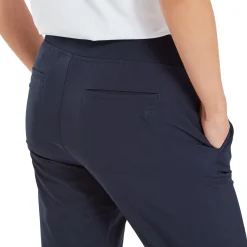 Lightweight Cropped Pant Blå>FootJoy Hot