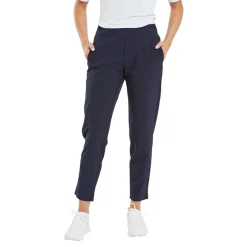 Lightweight Cropped Pant Blå>FootJoy Hot