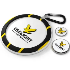 Links Putting Disk & Ball Marker>Lyle & Scott Sale