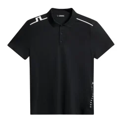 Lionel Polo Svart>J.Lindeberg Discount