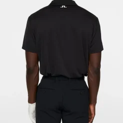 Lionel Polo Svart>J.Lindeberg Discount