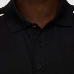 Lionel Polo Svart>J.Lindeberg Discount
