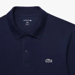 Long Sleeve Blå>Lacoste Outlet