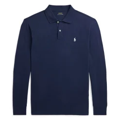 Long Sleeve Polo Performance Stretch Mesh>Ralph Lauren Online