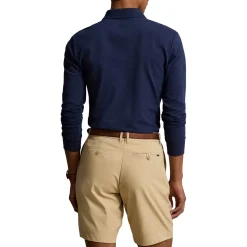 Long Sleeve Polo Performance Stretch Mesh>Ralph Lauren Online