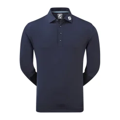 L/S Thermolite Solid Blå>FootJoy New