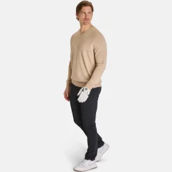 Ls V-Neck Merino>Callaway Hot