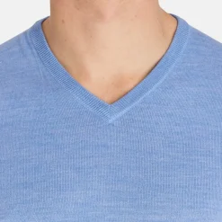 Ls V-Neck Merino>Callaway Online