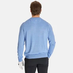Ls V-Neck Merino>Callaway Online