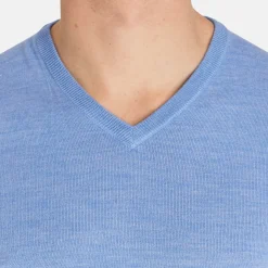 Ls V-Neck Merino>Callaway Online