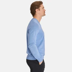Ls V-Neck Merino>Callaway Online