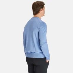 Ls V-Neck Merino>Callaway Online