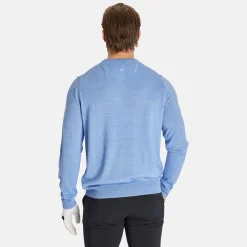 Ls V-Neck Merino>Callaway Online