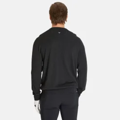 Ls V-Neck Merino Grå>Callaway Outlet
