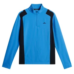 Lukas Quarter Zip Mid Layer>J.Lindeberg Sale