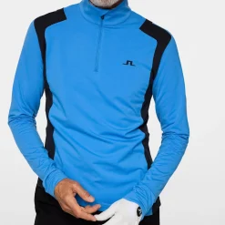 Lukas Quarter Zip Mid Layer>J.Lindeberg Sale