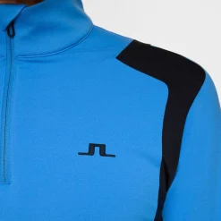 Lukas Quarter Zip Mid Layer>J.Lindeberg Sale