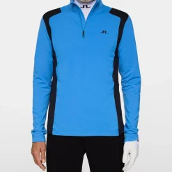 Lukas Quarter Zip Mid Layer>J.Lindeberg Sale