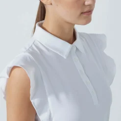 Luxe Sl Shirt Vit>Daily Sports Outlet