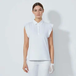 Luxe Sl Shirt Vit>Daily Sports Outlet