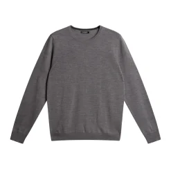 Lyle Merino Crew Neck Sweater>J.Lindeberg Online