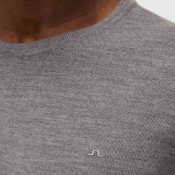 Lyle Merino Crew Neck Sweater>J.Lindeberg Online