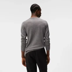 Lyle Merino Crew Neck Sweater>J.Lindeberg Online