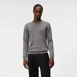 Lyle Merino Crew Neck Sweater>J.Lindeberg Online