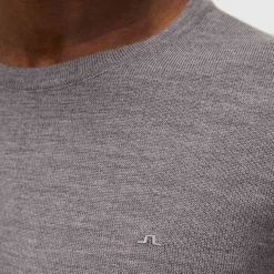 Lyle Merino Crew Neck Sweater>J.Lindeberg Online