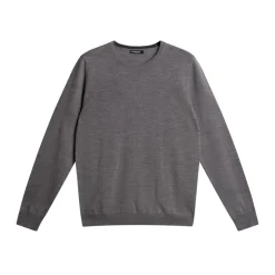 Lyle Merino Crew Neck Sweater>J.Lindeberg Online