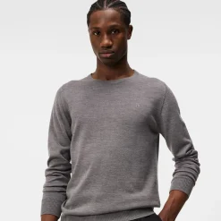 Lyle Merino Crew Neck Sweater>J.Lindeberg Online