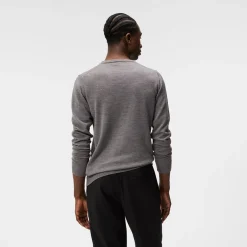 Lyle Merino Crew Neck Sweater>J.Lindeberg Online