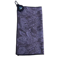 Magnetic Towel Svart Grå>Lignum Outlet