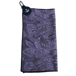 Magnetic Towel Svart Grå>Lignum Outlet