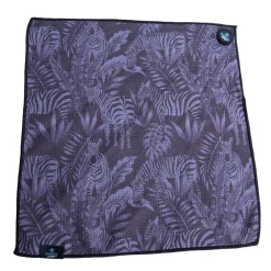 Magnetic Towel Svart Grå>Lignum Outlet