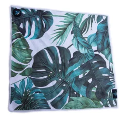Magnetic Towel Vit Grön>Lignum Online
