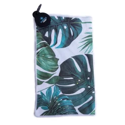 Magnetic Towel Vit Grön>Lignum Online