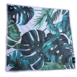 Magnetic Towel Vit Grön>Lignum Online