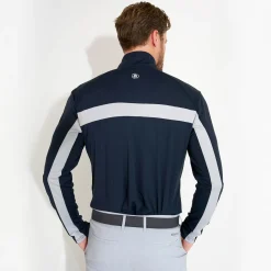 M Aloha Uv Longsleeve Blå>Abacus Clearance