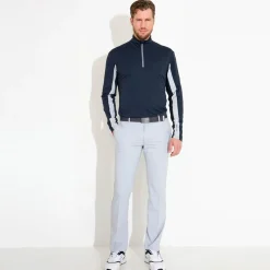 M Aloha Uv Longsleeve Blå>Abacus Clearance