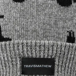 Mapes Beanie>Travis Mathew Online