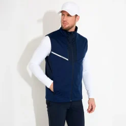 M Ardfin Softshell Vest>Abacus Clearance